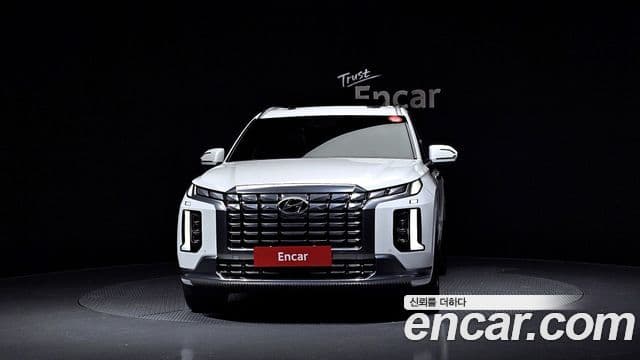 Hyundai The / новый New Palisade Calligraphy, 2023 3