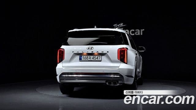 Hyundai The / новый New Palisade Calligraphy, 2023 4
