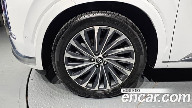 Hyundai The / новый New Palisade Calligraphy, 2023 все фото