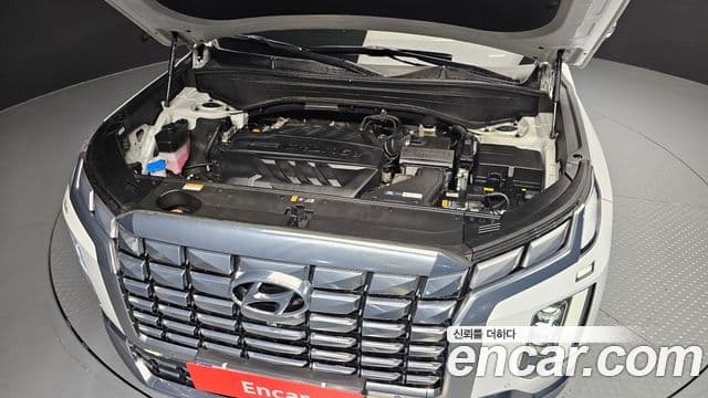 Hyundai The / новый New Palisade Calligraphy, 2023 6