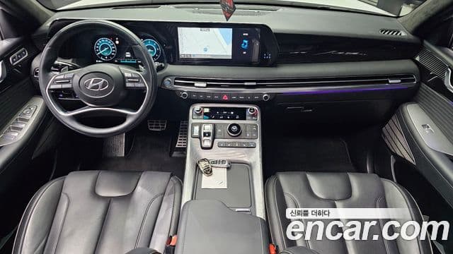 Hyundai The / новый New Palisade Calligraphy, 2023 7