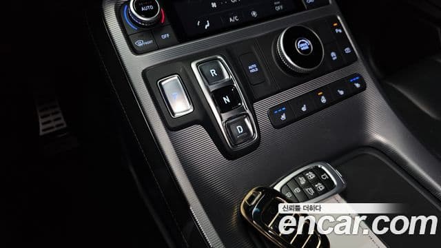 Hyundai The / новый New Palisade Calligraphy, 2023 9