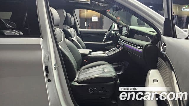 Hyundai The / новый New Palisade Calligraphy, 2023 10