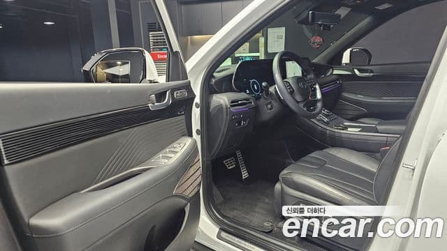 Hyundai The / новый New Palisade Calligraphy, 2023 11