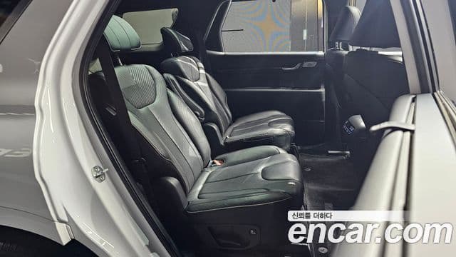 Hyundai The / новый New Palisade Calligraphy, 2023 12