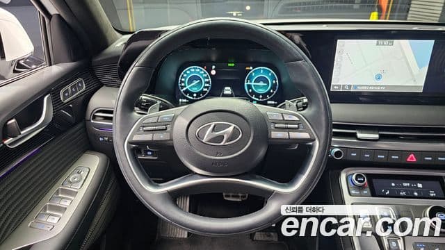 Hyundai The / новый New Palisade Calligraphy, 2023 13