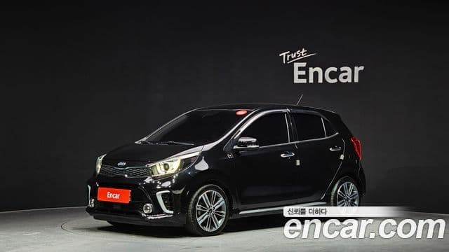 Kia All New Morning (JA) Prestige, 2017 1