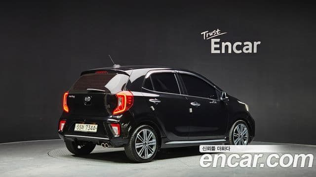 Kia All New Morning (JA) Prestige, 2017 2