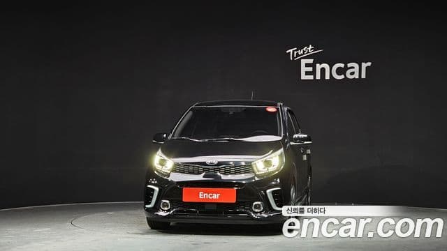 Kia All New Morning (JA) Prestige, 2017 3