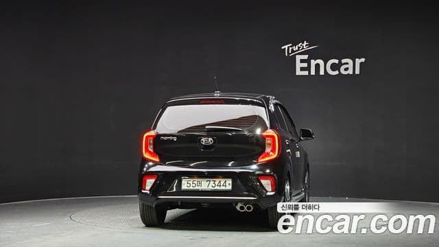 Kia All New Morning (JA) Prestige, 2017 4