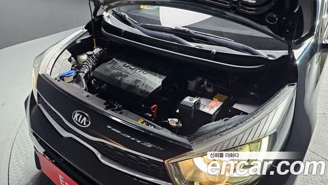 Kia All New Morning (JA) Prestige, 2017 6