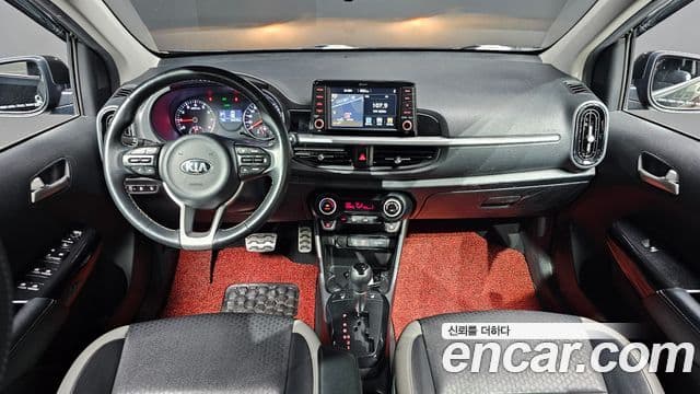 Kia All New Morning (JA) Prestige, 2017 7