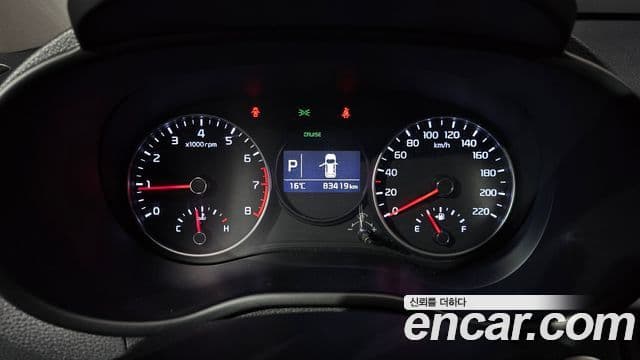 Kia All New Morning (JA) Prestige, 2017 8