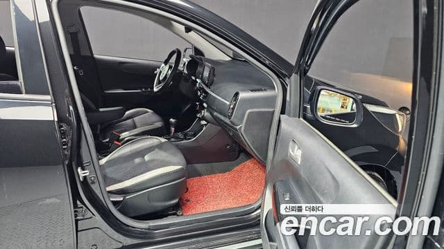 Kia All New Morning (JA) Prestige, 2017 10