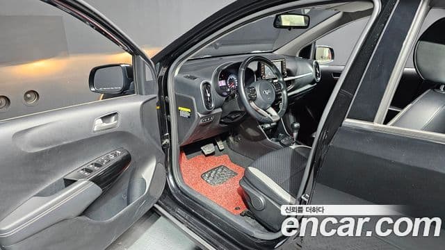 Kia All New Morning (JA) Prestige, 2017 11