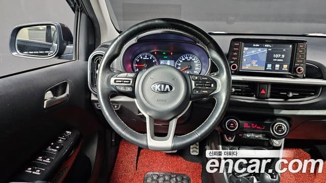 Kia All New Morning (JA) Prestige, 2017 13