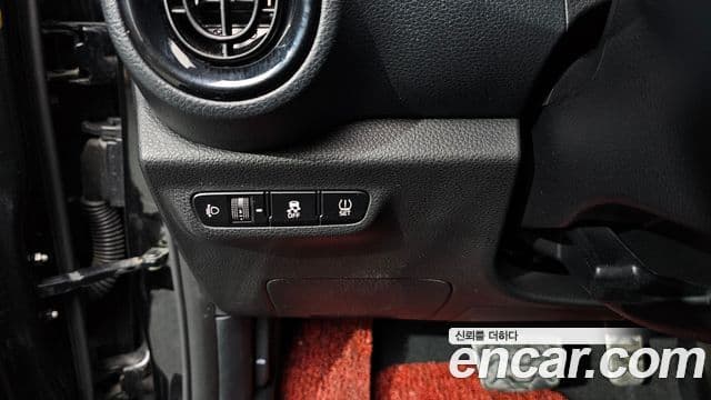 Kia All New Morning (JA) Prestige, 2017 14