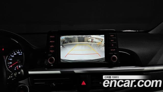 Kia All New Morning (JA) Prestige, 2017 15