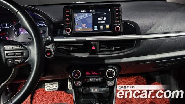 Kia All New Morning (JA) Prestige, 2017 16