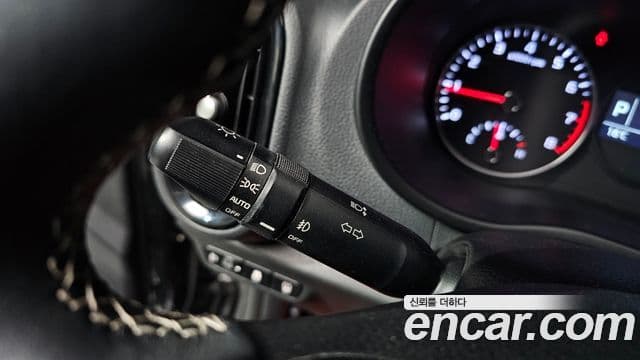 Kia All New Morning (JA) Prestige, 2017 18