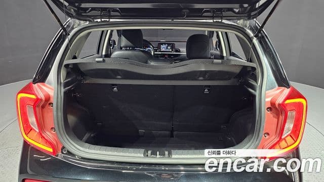 Kia All New Morning (JA) Prestige, 2017 20