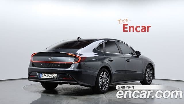 Hyundai Sonata гибрид (DN8) Premium Plus, 2022 2