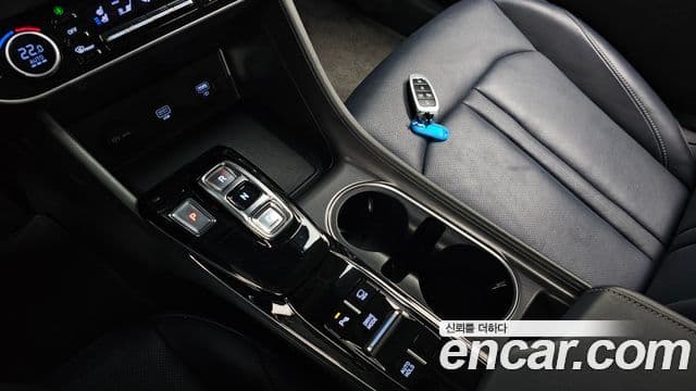Hyundai Sonata гибрид (DN8) Premium Plus, 2022 9