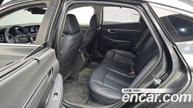 Hyundai Sonata гибрид (DN8) Premium Plus, 2022 11