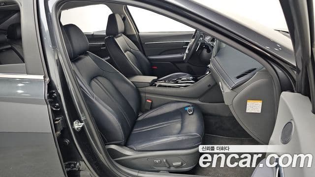 Hyundai Sonata гибрид (DN8) Premium Plus, 2022 12