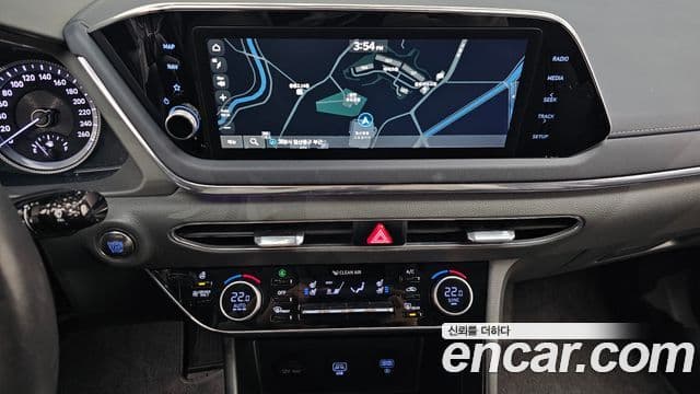 Hyundai Sonata гибрид (DN8) Premium Plus, 2022 14