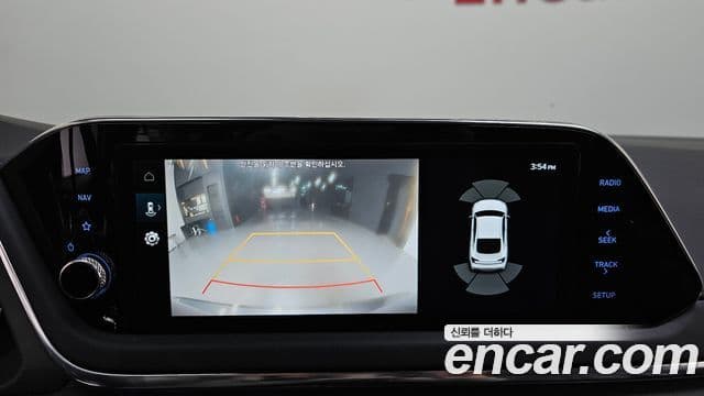 Hyundai Sonata гибрид (DN8) Premium Plus, 2022 15