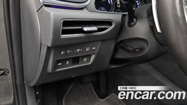 Hyundai Sonata гибрид (DN8) Premium Plus, 2022 17