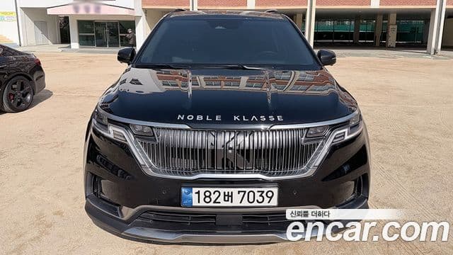 Kia Carnival 4세대 Signature, 2022 1