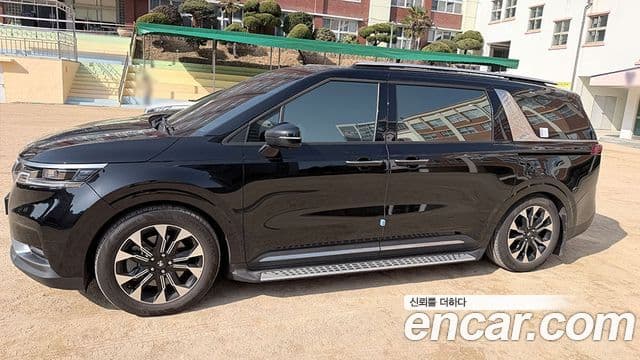 Kia Carnival 4세대 Signature, 2022 2