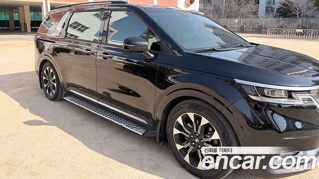 Kia Carnival 4세대 Signature, 2022 3
