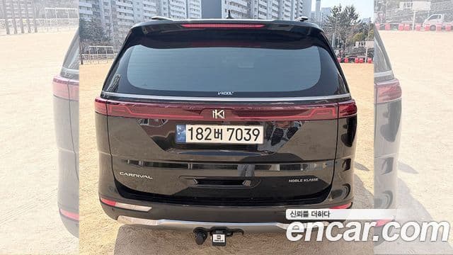 Kia Carnival 4세대 Signature, 2022 4