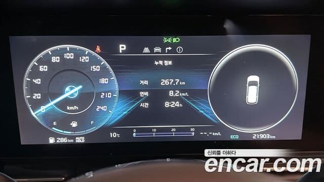 Kia Carnival 4세대 Signature, 2022 все фото