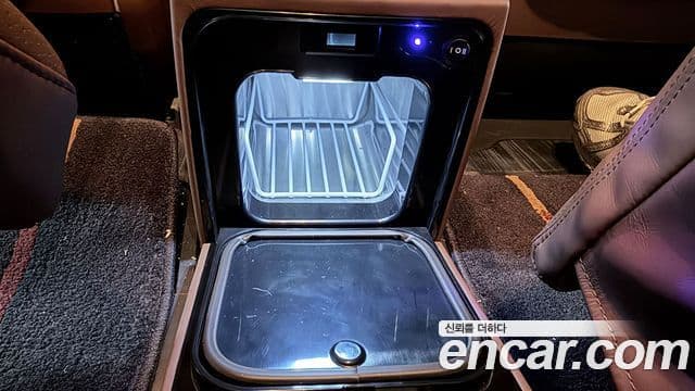 Kia Carnival 4세대 Signature, 2022 10