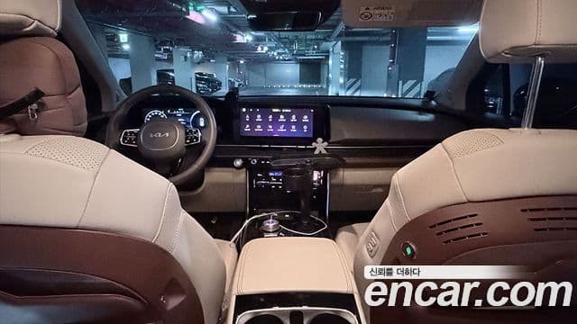 Kia Carnival 4세대 Signature, 2022 14