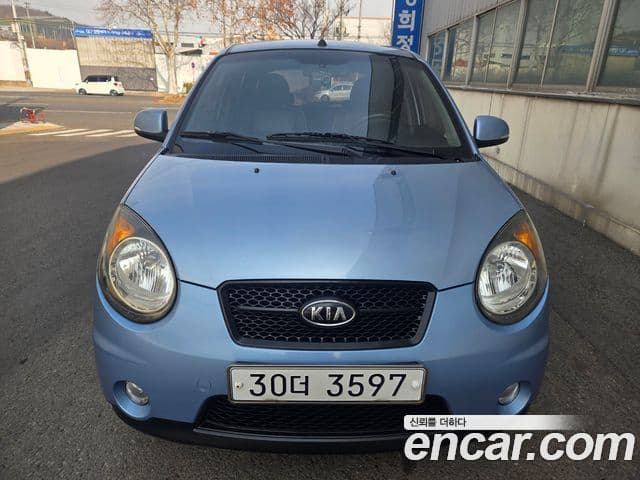 Kia 뉴모닝 빌트인캠2 — базовая версия - Built-in Cam 2 Black Premium, 2010 1