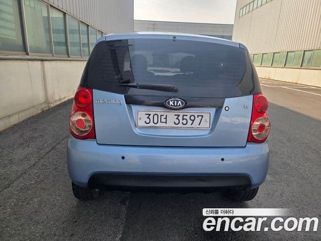 Kia 뉴모닝 빌트인캠2 — базовая версия - Built-in Cam 2 Black Premium, 2010 4