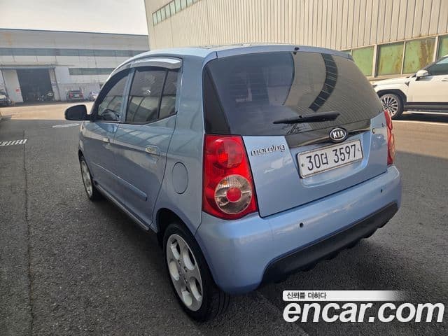 Kia 뉴모닝 빌트인캠2 — базовая версия - Built-in Cam 2 Black Premium, 2010 все фото