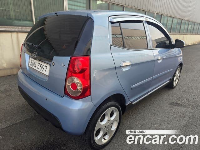 Kia 뉴모닝 빌트인캠2 — базовая версия - Built-in Cam 2 Black Premium, 2010 6