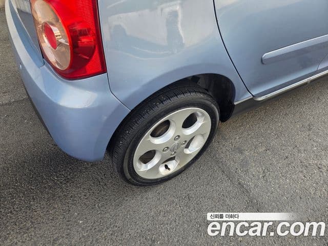 Kia 뉴모닝 빌트인캠2 — базовая версия - Built-in Cam 2 Black Premium, 2010 7