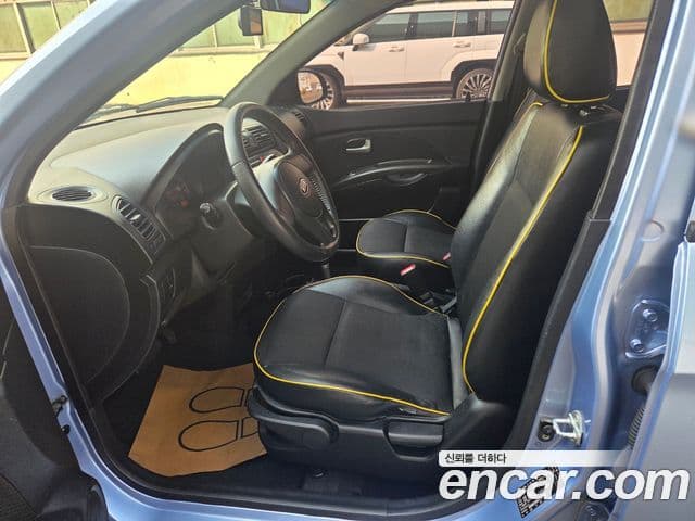 Kia 뉴모닝 빌트인캠2 — базовая версия - Built-in Cam 2 Black Premium, 2010 9