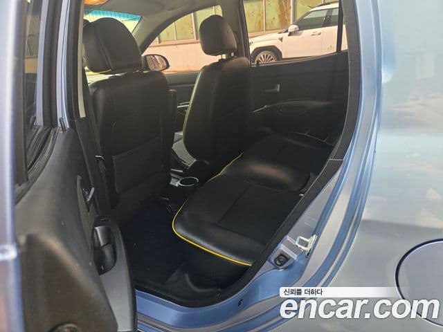 Kia 뉴모닝 빌트인캠2 — базовая версия - Built-in Cam 2 Black Premium, 2010 10