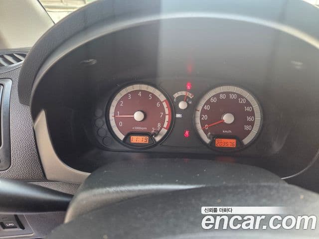 Kia 뉴모닝 빌트인캠2 — базовая версия - Built-in Cam 2 Black Premium, 2010 14