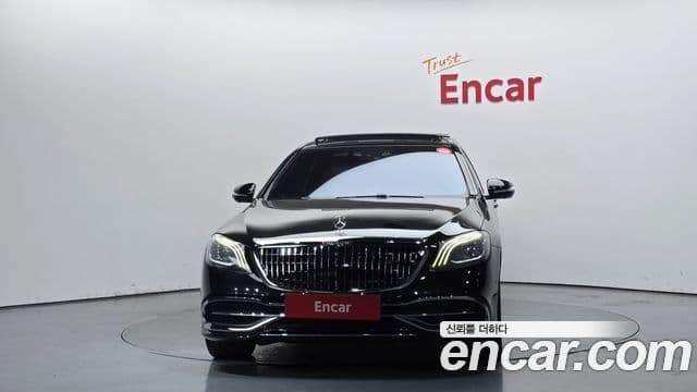 Mercedes-Benz S-класс W222 Maybach S600, 2017 3