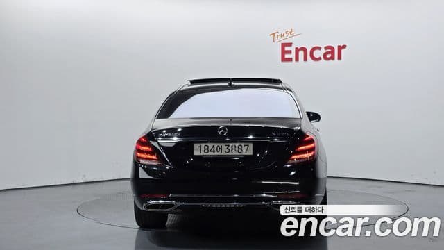 Mercedes-Benz S-класс W222 Maybach S600, 2017 4