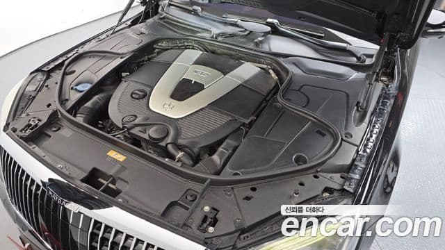 Mercedes-Benz S-класс W222 Maybach S600, 2017 6